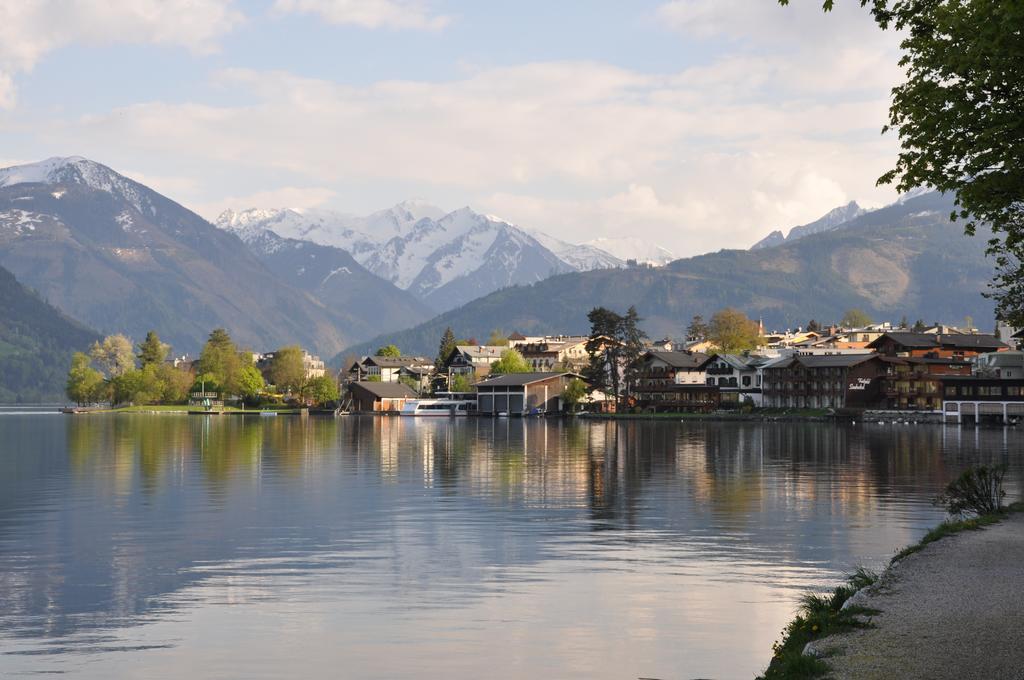 Kitz Residenz Top 6 Kaprun Bagian luar foto