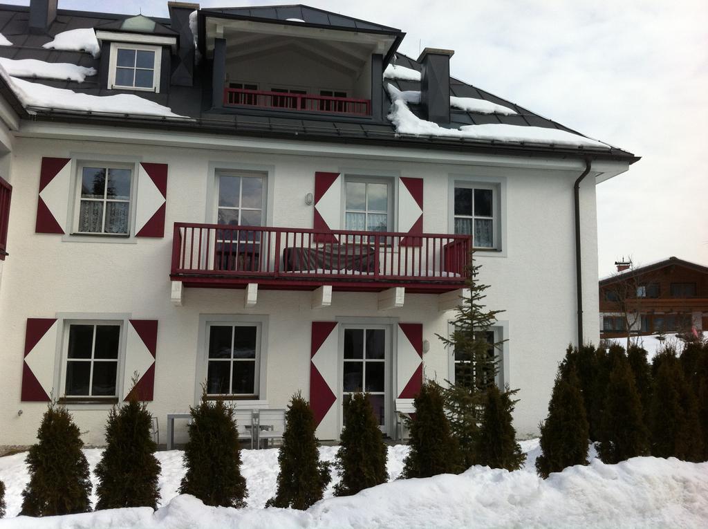 Kitz Residenz Top 6 Kaprun Bagian luar foto