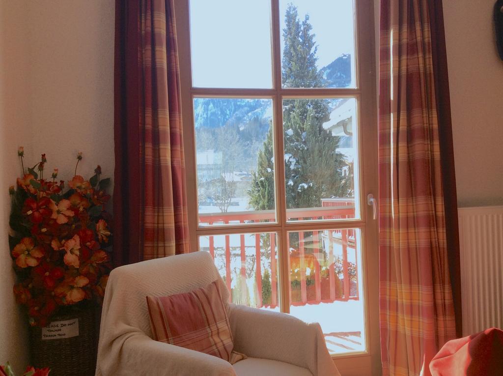 Kitz Residenz Top 6 Kaprun Bagian luar foto