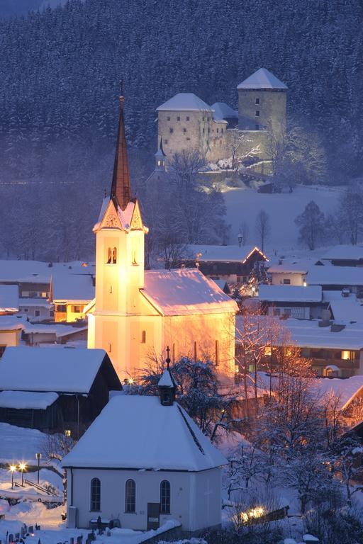 Kitz Residenz Top 6 Kaprun Bagian luar foto