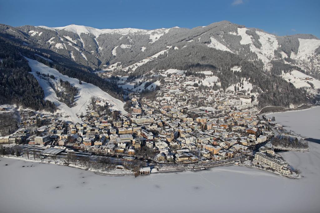 Kitz Residenz Top 6 Kaprun Bagian luar foto